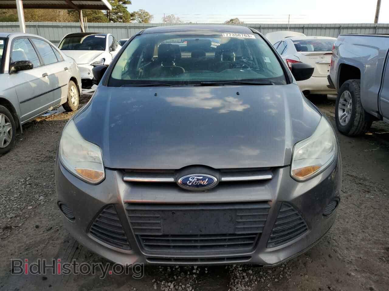 2014 FORD FOCUS - VIN: 1FADP3E22EL272439 - Фото 5