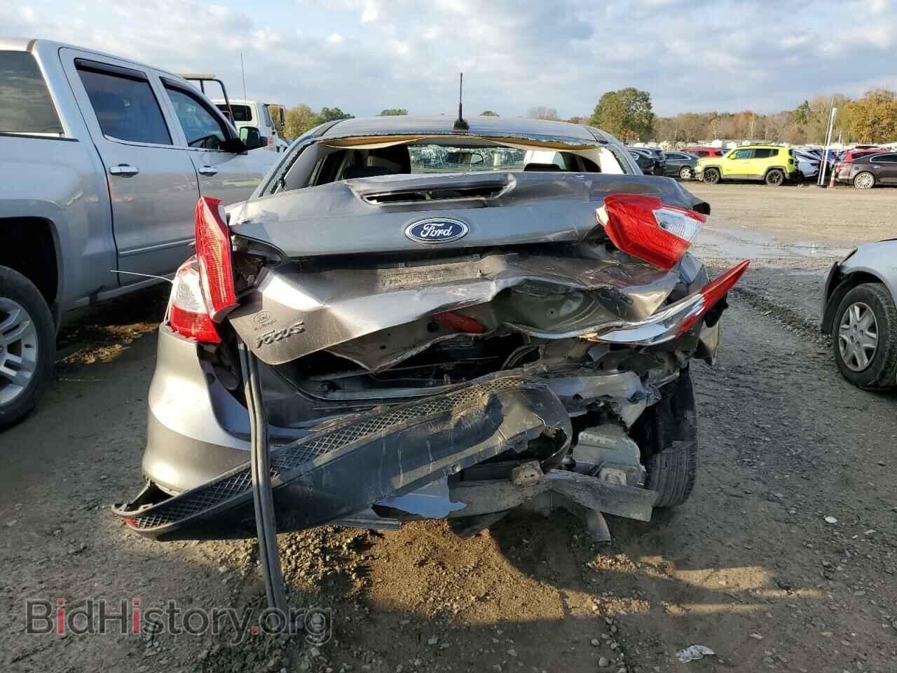 2014 FORD FOCUS - VIN: 1FADP3E22EL272439 - Фото 6