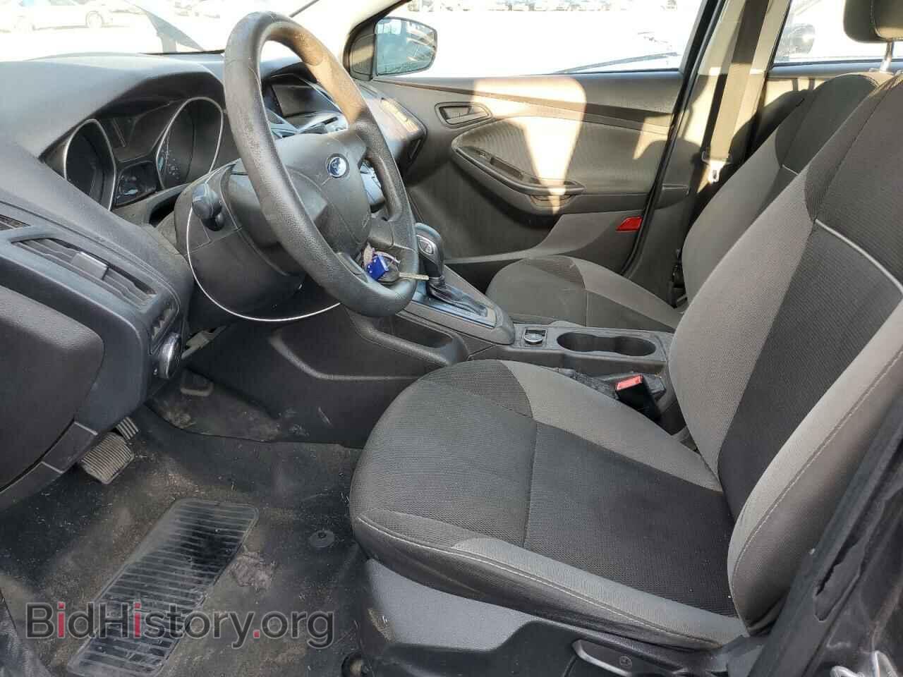 2014 FORD FOCUS - VIN: 1FADP3E22EL272439 - Фото 7