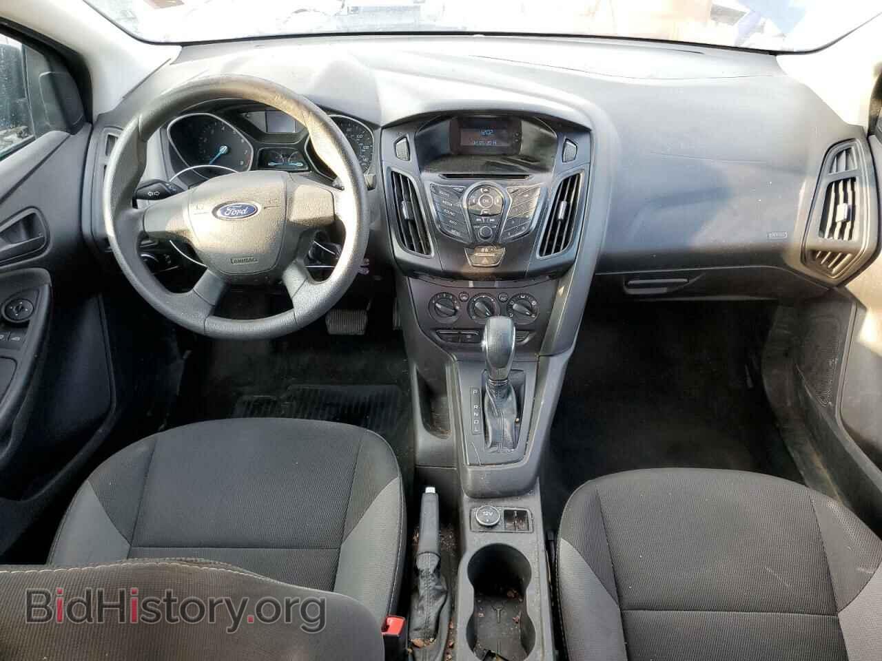 2014 FORD FOCUS - VIN: 1FADP3E22EL272439 - Фото 8