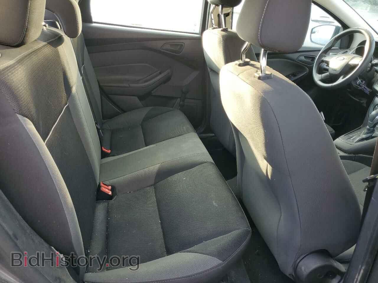 2014 FORD FOCUS - VIN: 1FADP3E22EL272439 - Фото 10