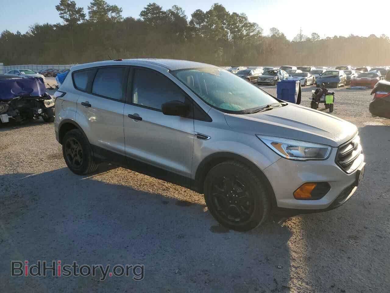 2017 FORD ESCAPE - VIN: 1FMCU0F73HUC06693 - Фото 4