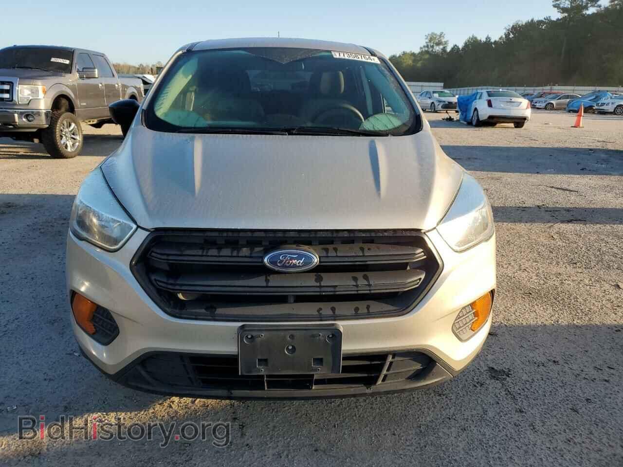 2017 FORD ESCAPE - VIN: 1FMCU0F73HUC06693 - Фото 5
