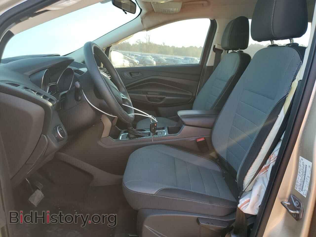 2017 FORD ESCAPE - VIN: 1FMCU0F73HUC06693 - Фото 7