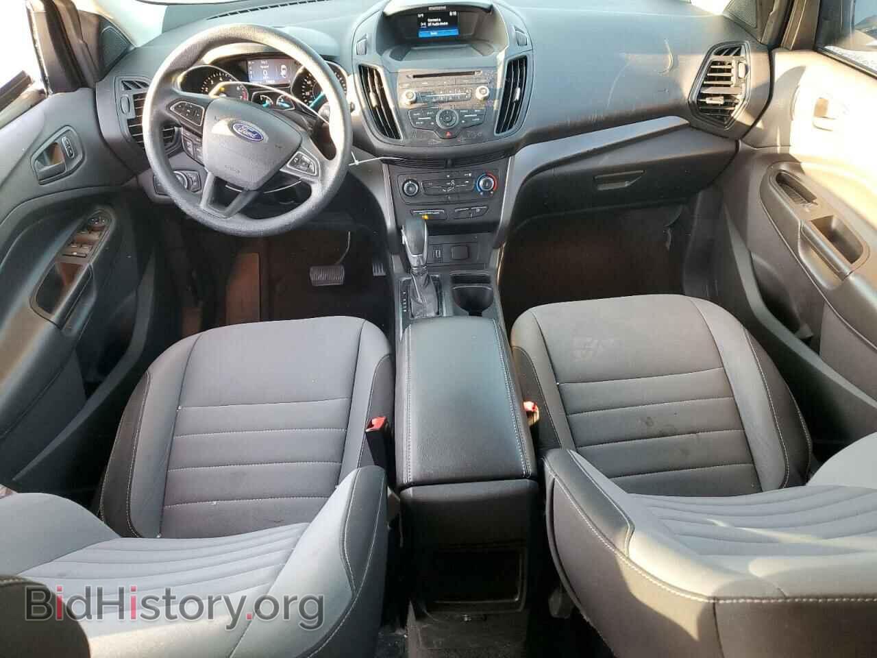 2017 FORD ESCAPE - VIN: 1FMCU0F73HUC06693 - Фото 8