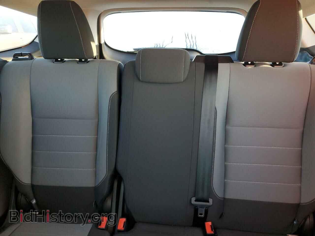 2017 FORD ESCAPE - VIN: 1FMCU0F73HUC06693 - Фото 10