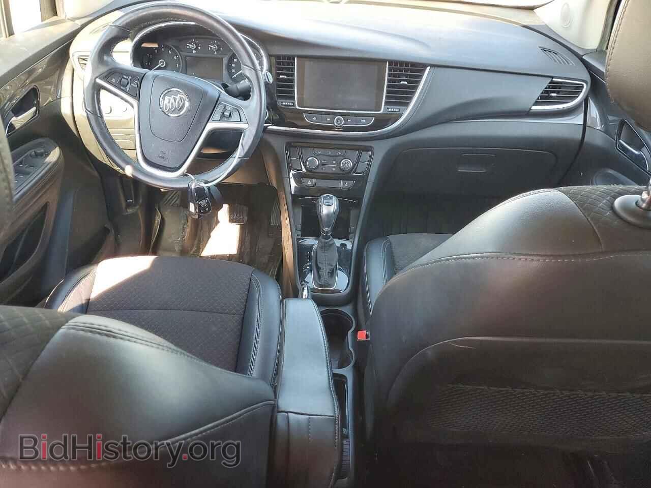 2017 BUICK ENCORE - VIN: KL4CJ2SB2HB181567 - Фото 8