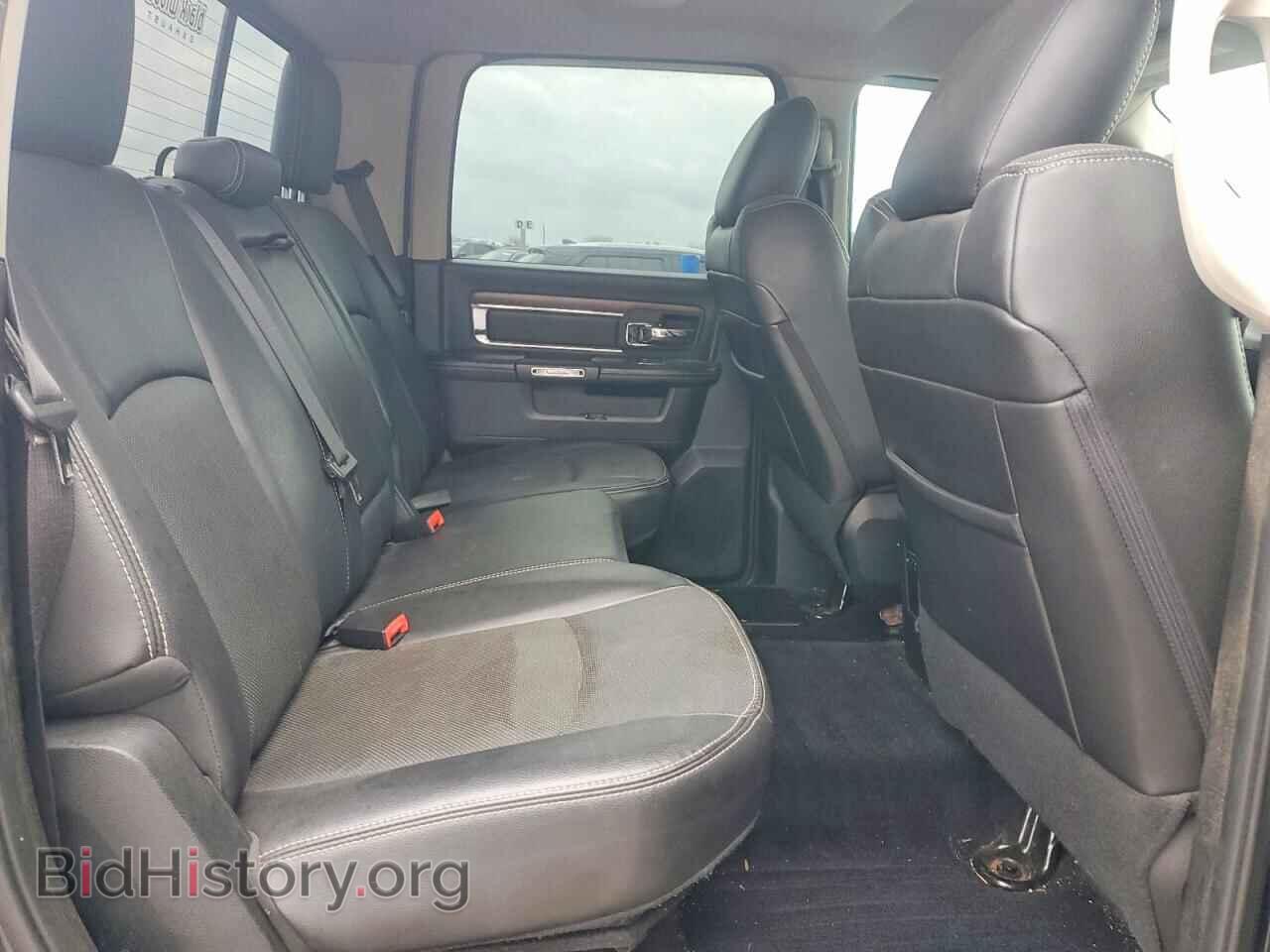 2016 RAM 1500 - VIN: 1C6RR7NTXGS407208 - Фото 10
