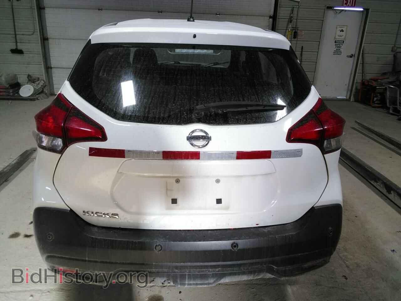 2020 NISSAN KICKS - VIN: 3N1CP5BV1LL490103 - Фото 6