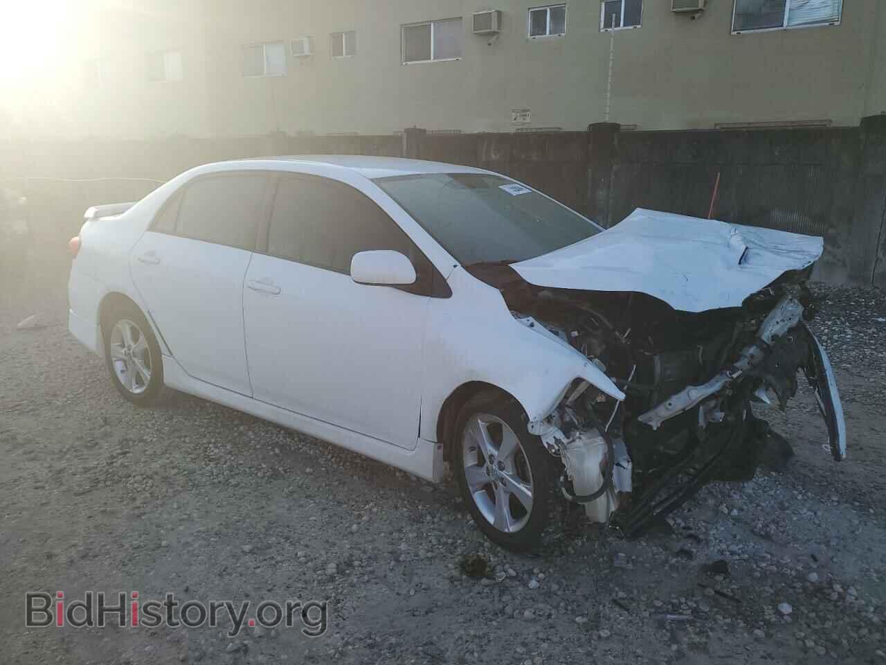 2012 TOYOTA COROLLA - VIN: 2T1BU4EE3CC784371 - Фото 4