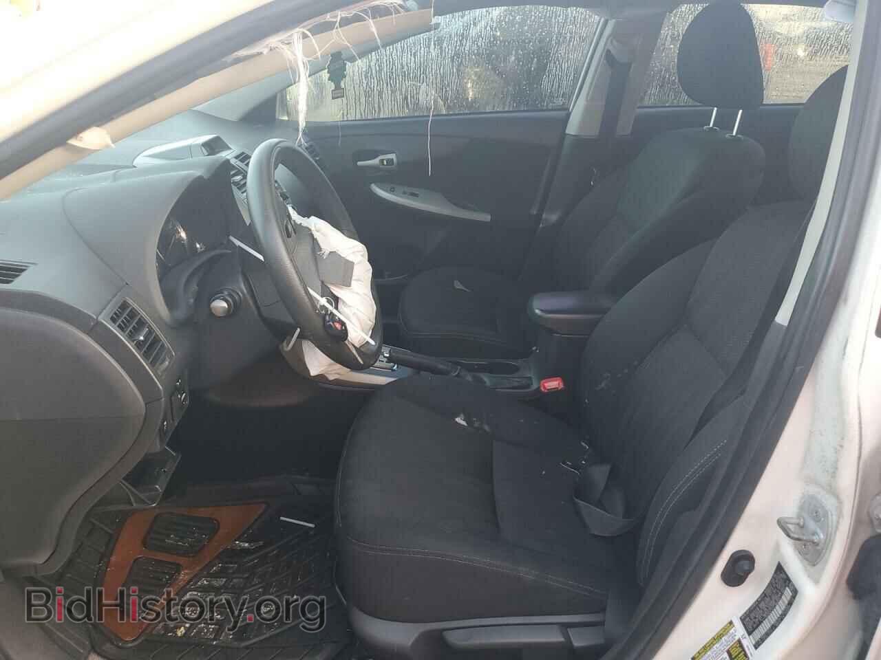 2012 TOYOTA COROLLA - VIN: 2T1BU4EE3CC784371 - Фото 7