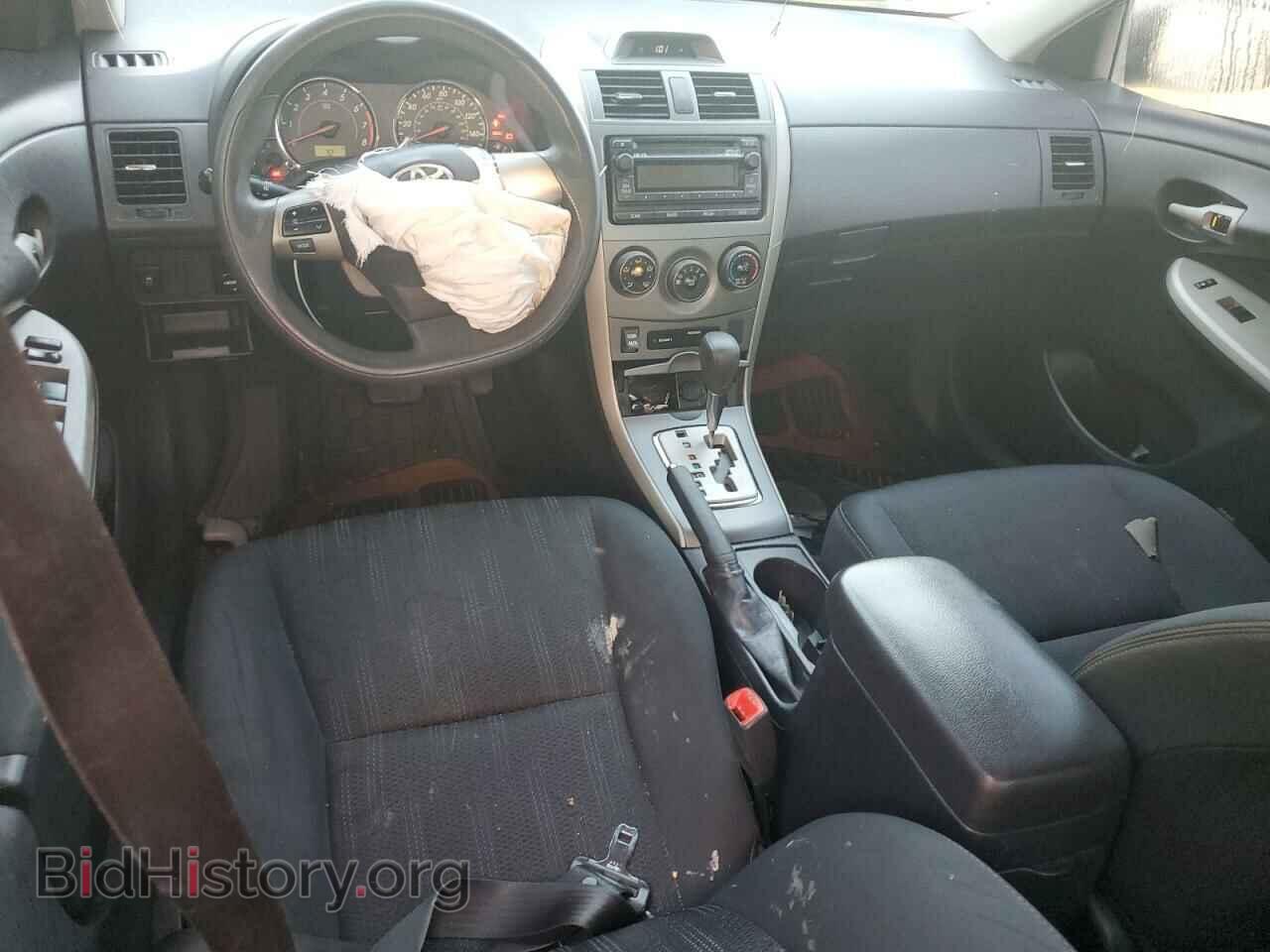 2012 TOYOTA COROLLA - VIN: 2T1BU4EE3CC784371 - Фото 8