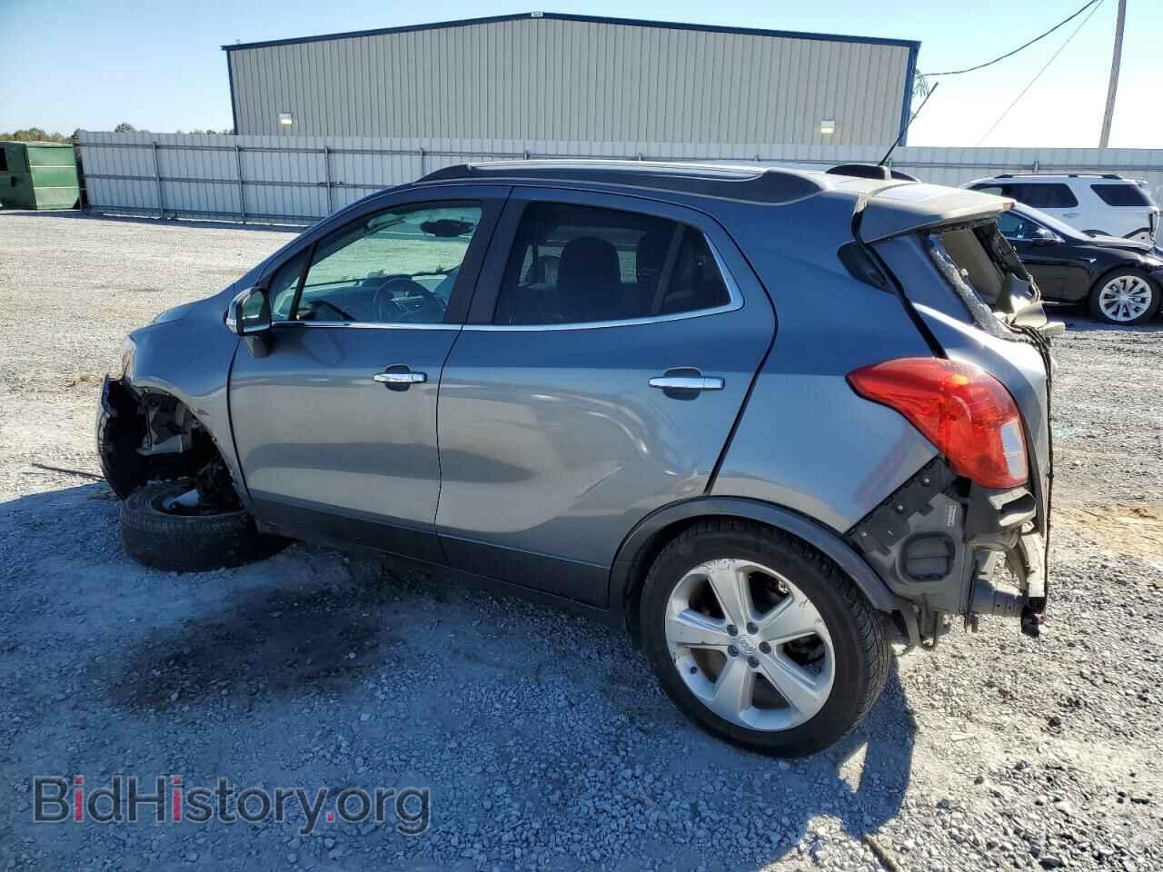 2015 BUICK ENCORE - VIN: KL4CJCSB4FB085863 - Фото 2