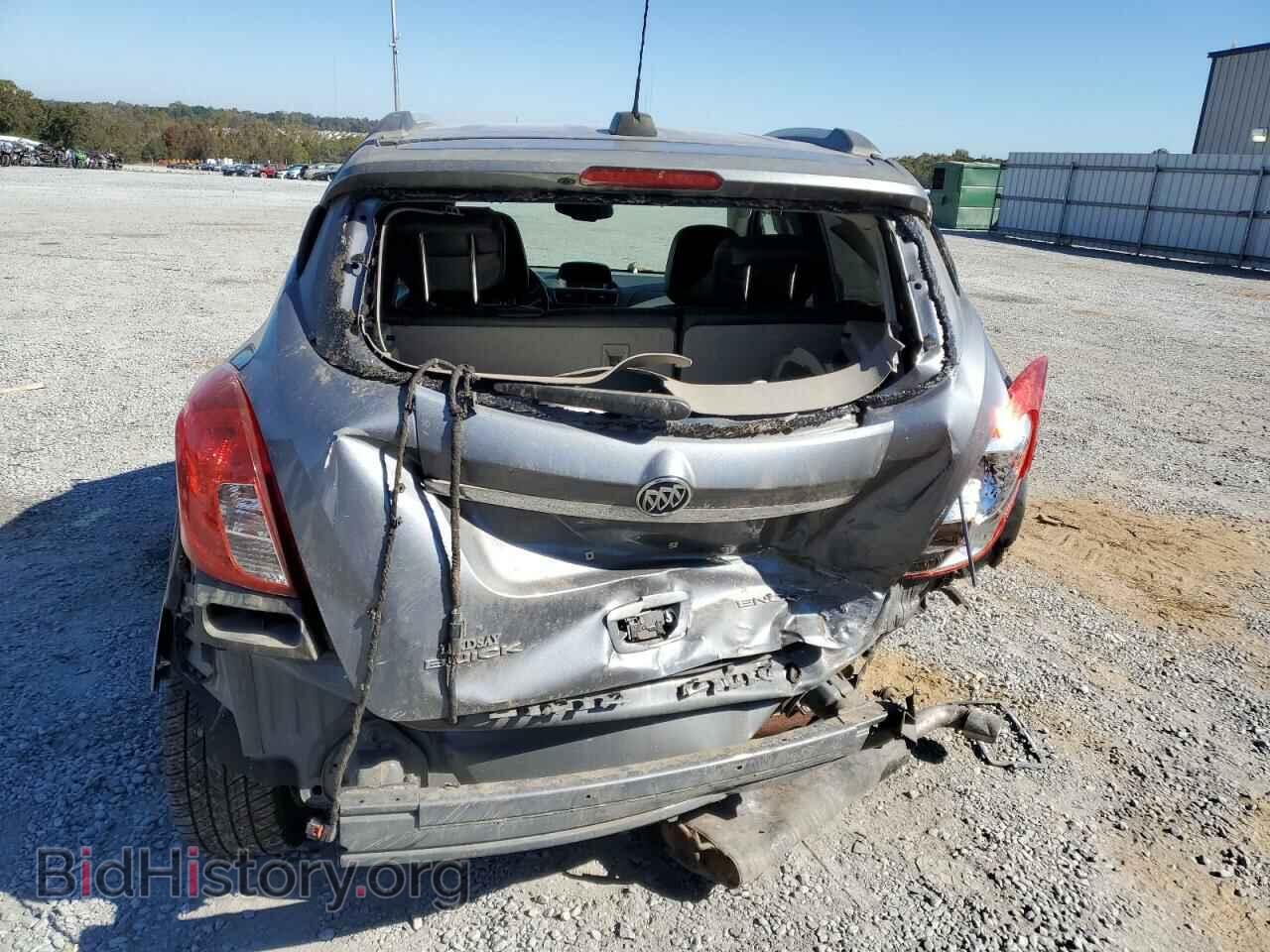 2015 BUICK ENCORE - VIN: KL4CJCSB4FB085863 - Фото 6