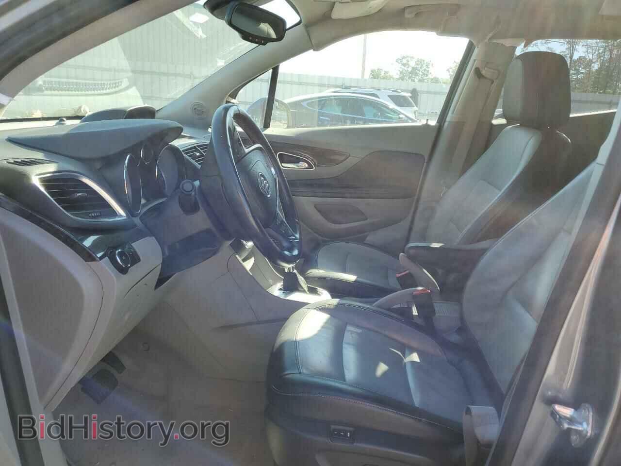2015 BUICK ENCORE - VIN: KL4CJCSB4FB085863 - Фото 7
