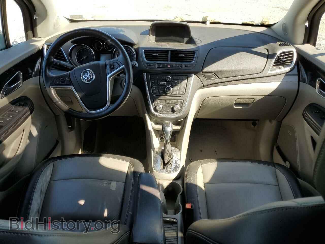 2015 BUICK ENCORE - VIN: KL4CJCSB4FB085863 - Фото 8
