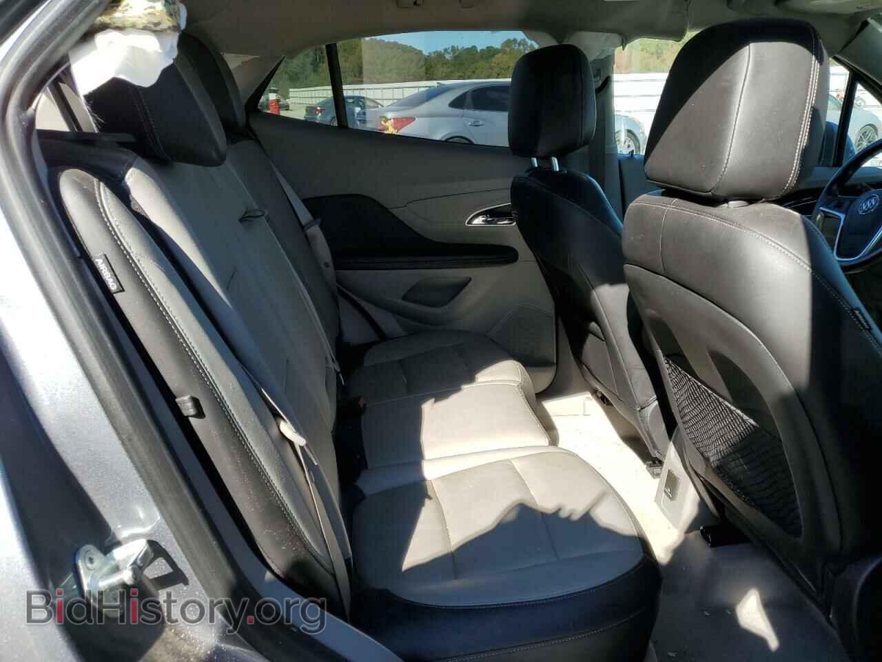 2015 BUICK ENCORE - VIN: KL4CJCSB4FB085863 - Фото 10