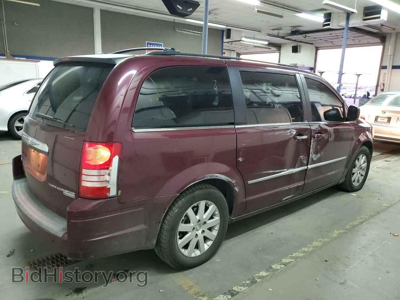 2009 CHRYSLER MINIVAN - VIN: 2A8HR54159R522207 - Фото 3