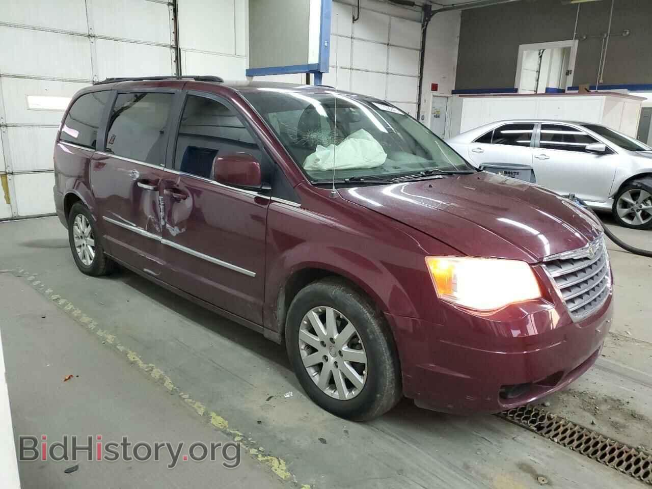 2009 CHRYSLER MINIVAN - VIN: 2A8HR54159R522207 - Фото 4