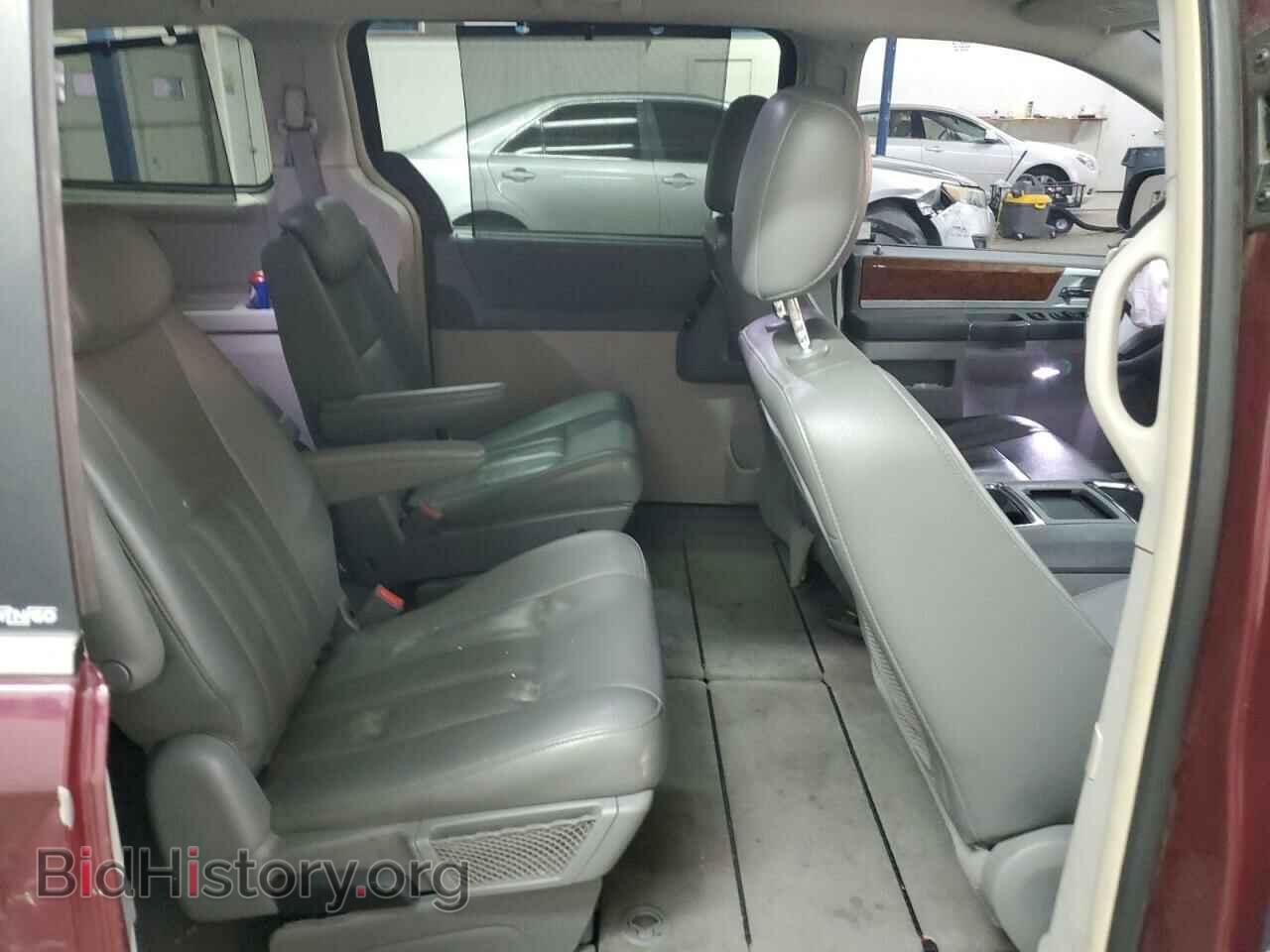 2009 CHRYSLER MINIVAN - VIN: 2A8HR54159R522207 - Фото 10