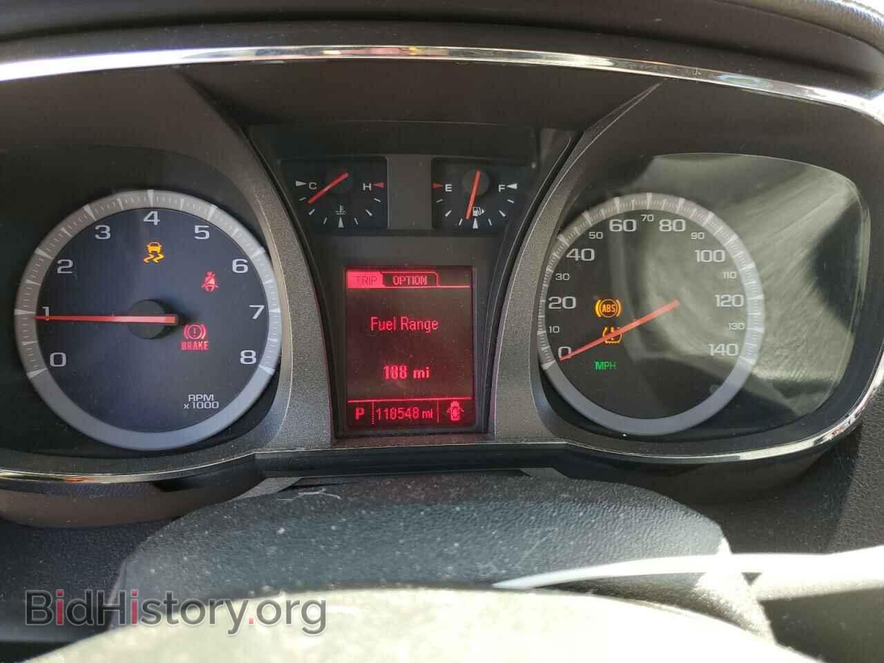2016 GMC TERRAIN - VIN: 2GKALMEKXG6182342 - Photo 9