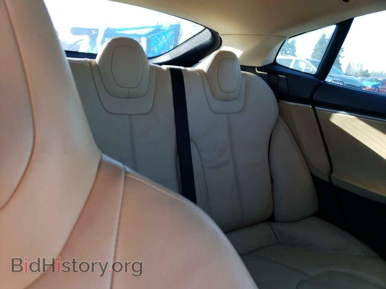 2013 TESLA MODEL S - VIN: 5YJSA1CN0DFP04497 - Photo 10