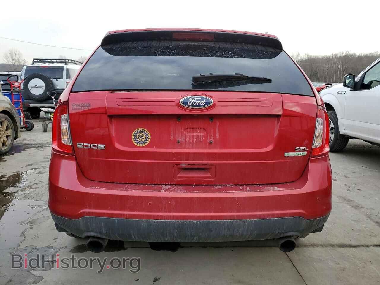 2012 FORD EDGE - VIN: 2FMDK3J97CBA79188 - Photo 6