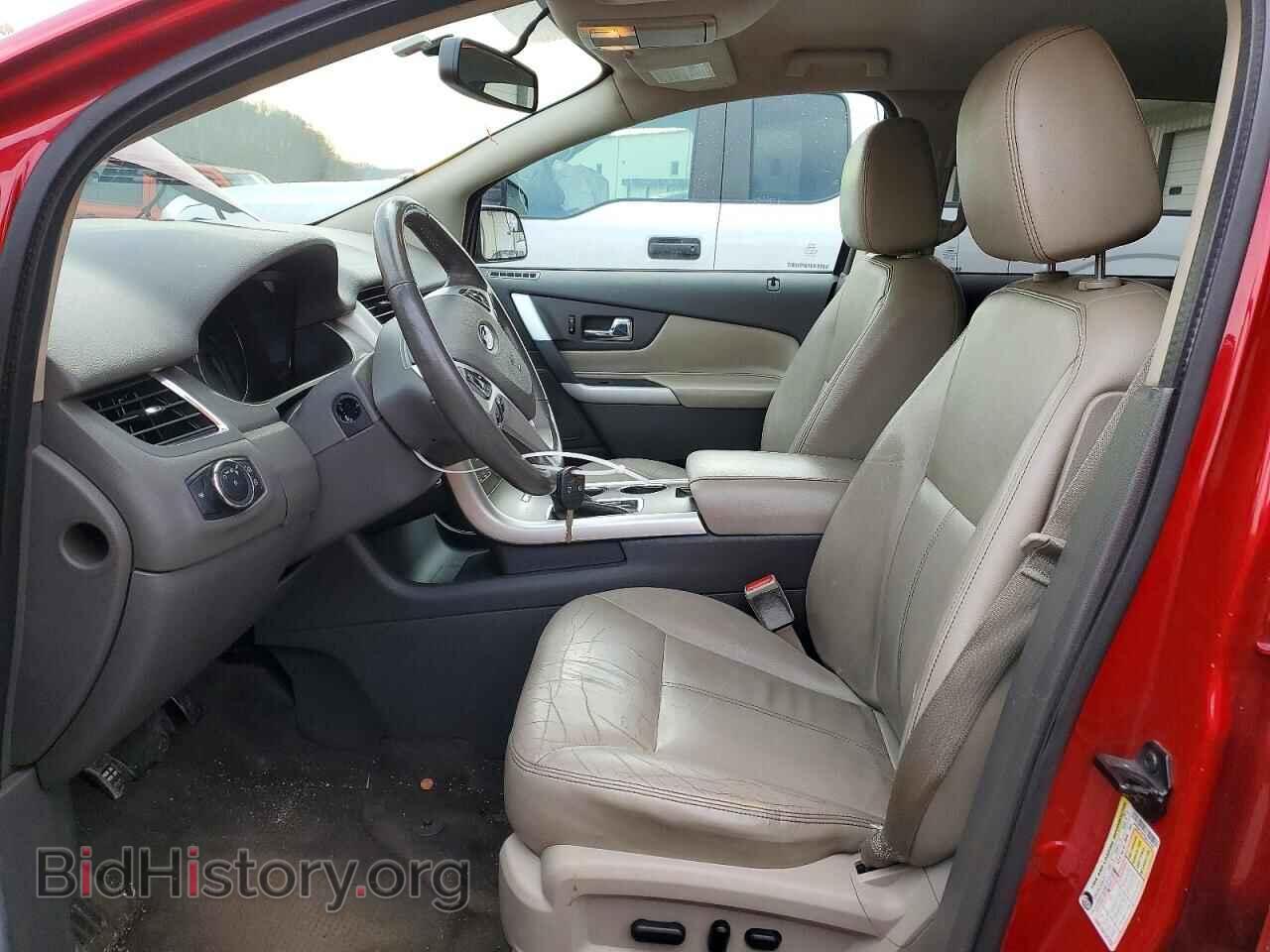 2012 FORD EDGE - VIN: 2FMDK3J97CBA79188 - Photo 7