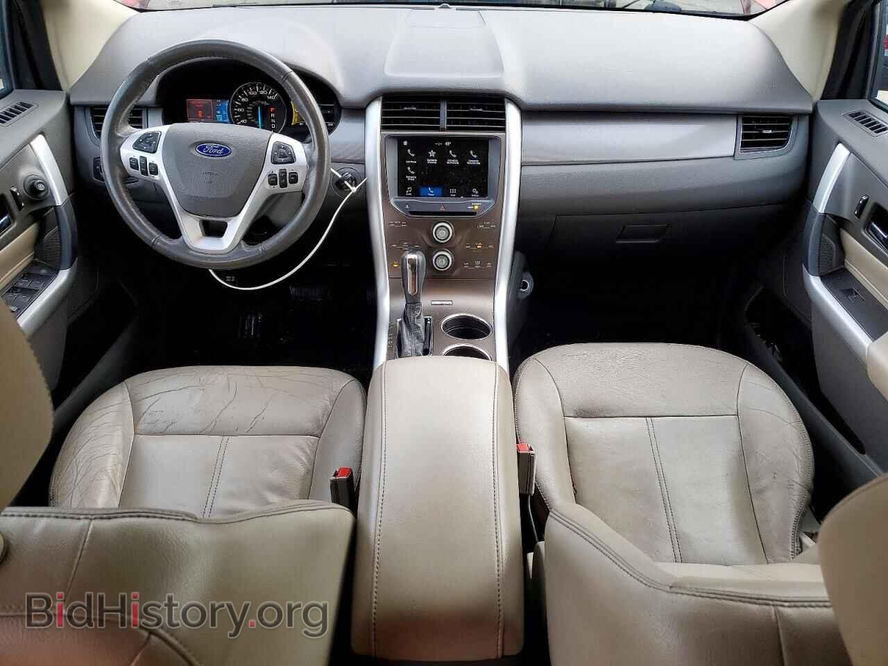 2012 FORD EDGE - VIN: 2FMDK3J97CBA79188 - Photo 8