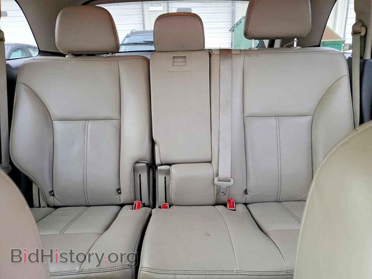 2012 FORD EDGE - VIN: 2FMDK3J97CBA79188 - Photo 10