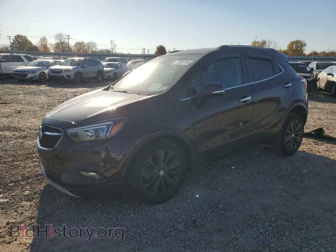 Photo KL4CJBSB0HB238266 - BUICK ENCORE 2017