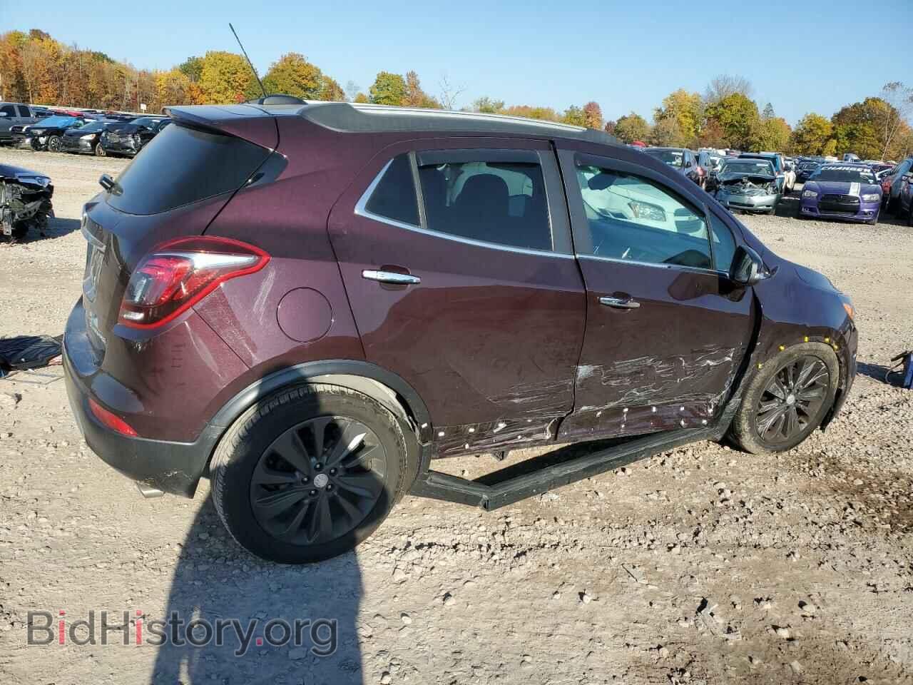 2017 BUICK ENCORE - VIN: KL4CJBSB0HB238266 - Photo 3