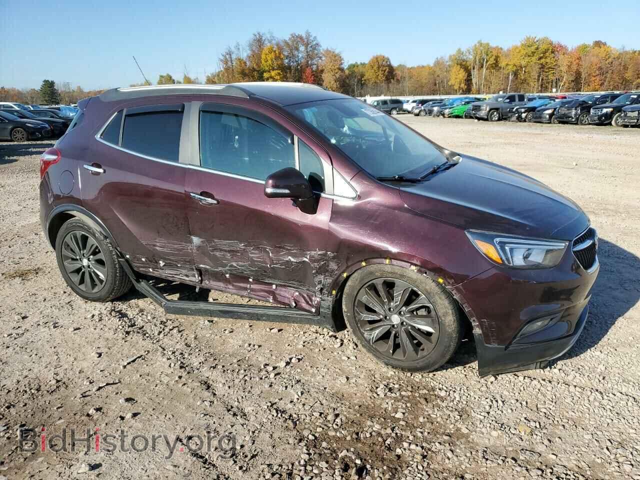 2017 BUICK ENCORE - VIN: KL4CJBSB0HB238266 - Photo 4