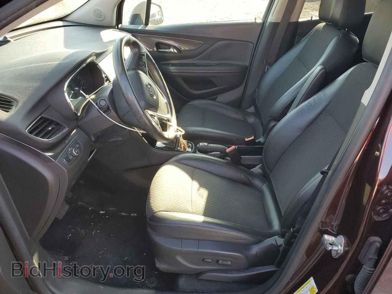 2017 BUICK ENCORE - VIN: KL4CJBSB0HB238266 - Photo 7