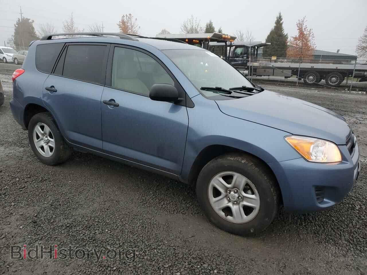 2012 TOYOTA RAV4 - VIN: 2T3BF4DV0CW200218 - Фото 4
