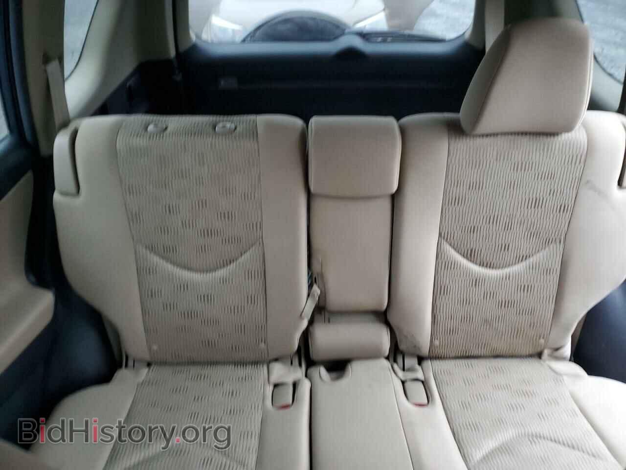 2012 TOYOTA RAV4 - VIN: 2T3BF4DV0CW200218 - Фото 10