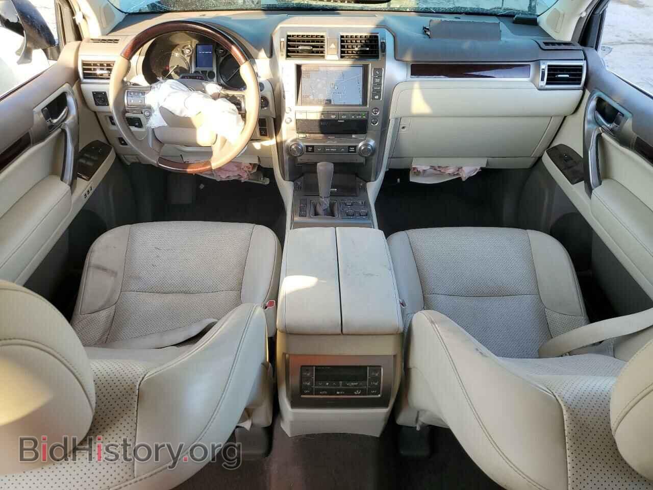 2019 LEXUS GX - VIN: JTJJM7FX5K5223899 - Фото 8
