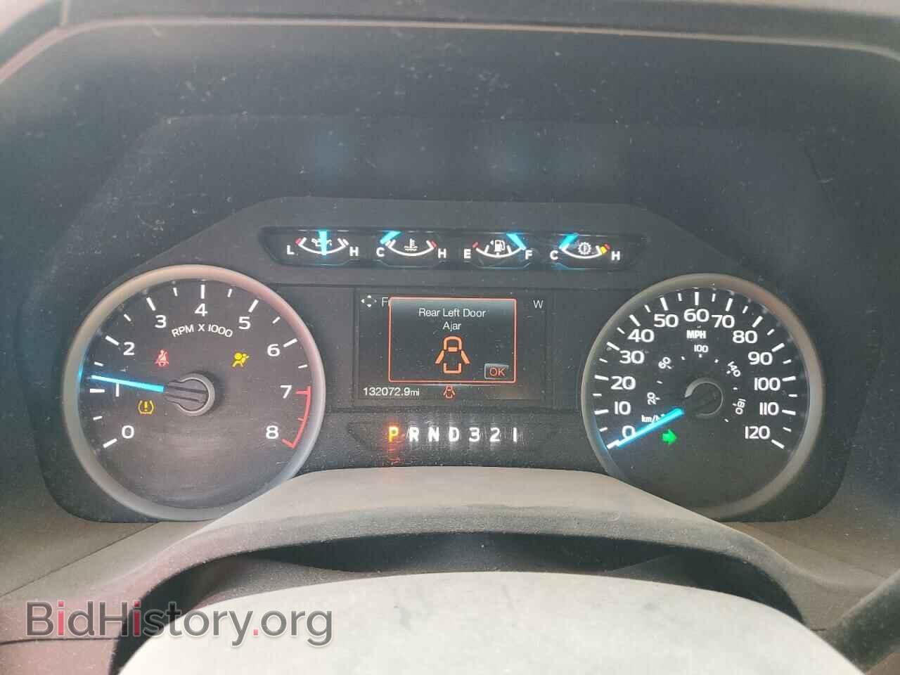 2017 FORD F-150 - VIN: 1FTEW1E84HFC39763 - Фото 9