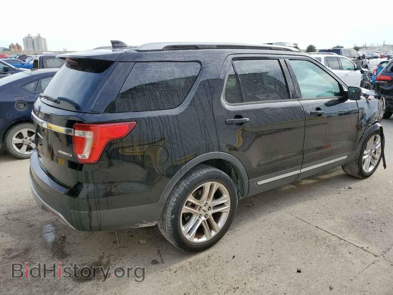 2016 FORD EXPLORER - VIN: 1FM5K7D80GGB77928 - Фото 3