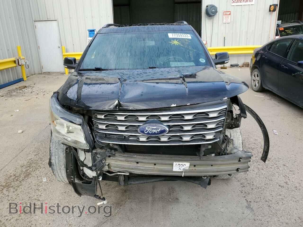 2016 FORD EXPLORER - VIN: 1FM5K7D80GGB77928 - Фото 5