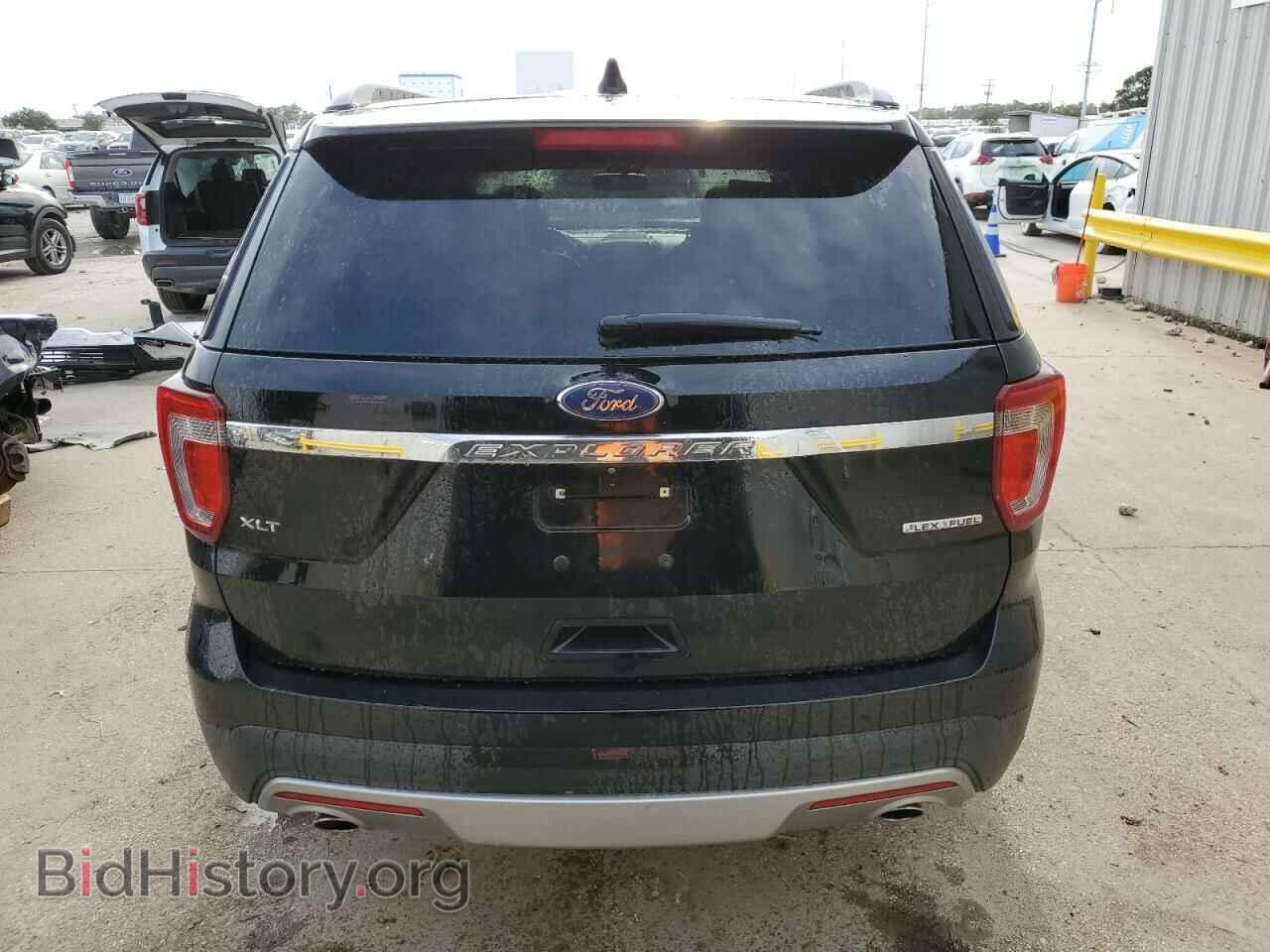 2016 FORD EXPLORER - VIN: 1FM5K7D80GGB77928 - Фото 6