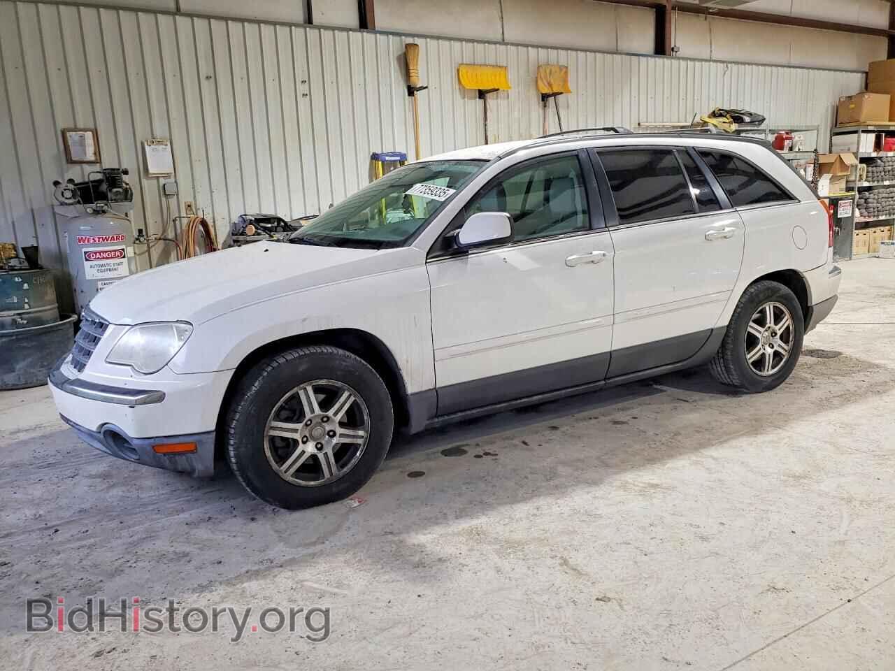 Photo 2A8GM68X77R115744 - CHRYSLER PACIFICA 2007