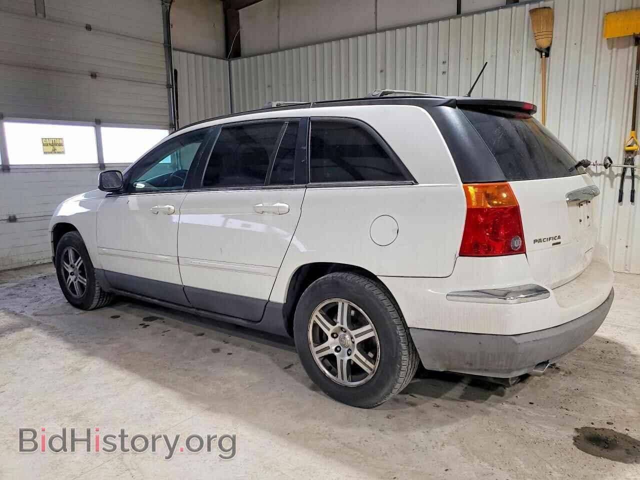 2007 CHRYSLER PACIFICA - VIN: 2A8GM68X77R115744 - Photo 2