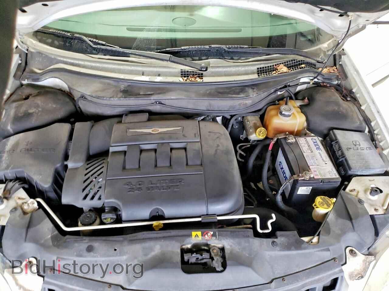 2007 CHRYSLER PACIFICA - VIN: 2A8GM68X77R115744 - Photo 12
