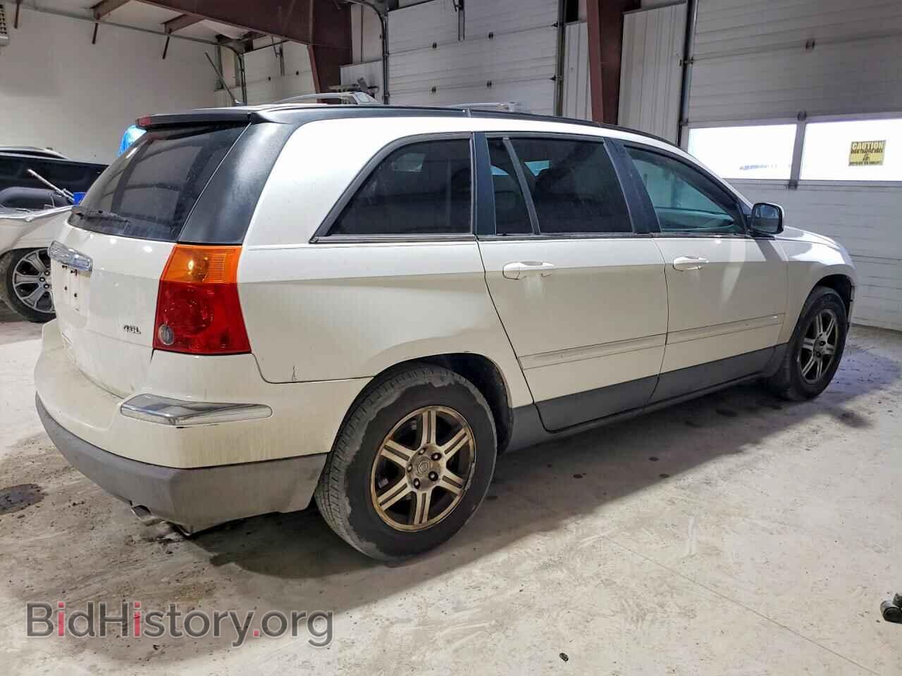 2007 CHRYSLER PACIFICA - VIN: 2A8GM68X77R115744 - Photo 3