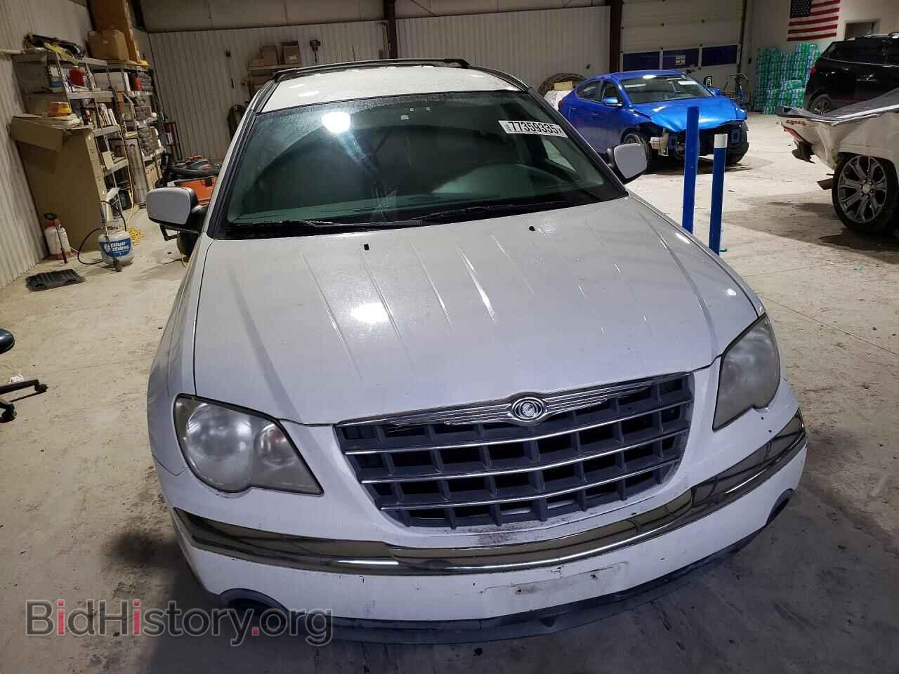 2007 CHRYSLER PACIFICA - VIN: 2A8GM68X77R115744 - Photo 5