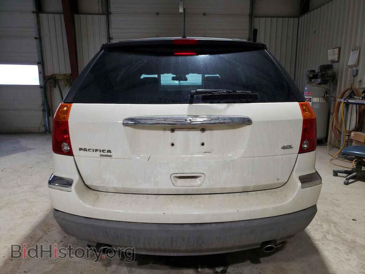 2007 CHRYSLER PACIFICA - VIN: 2A8GM68X77R115744 - Photo 6