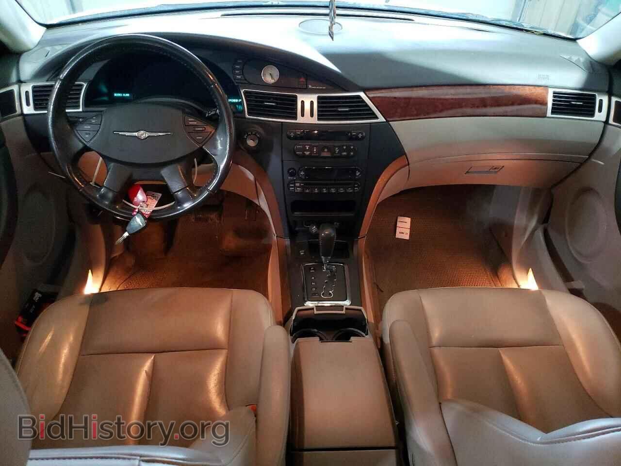 2007 CHRYSLER PACIFICA - VIN: 2A8GM68X77R115744 - Photo 8
