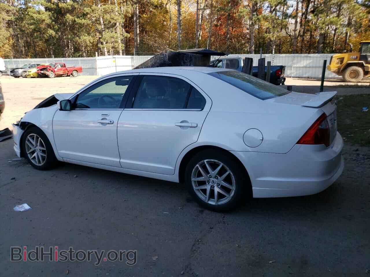 2010 FORD FUSION - VIN: 3FAHP0JA9AR309754 - Фото 2