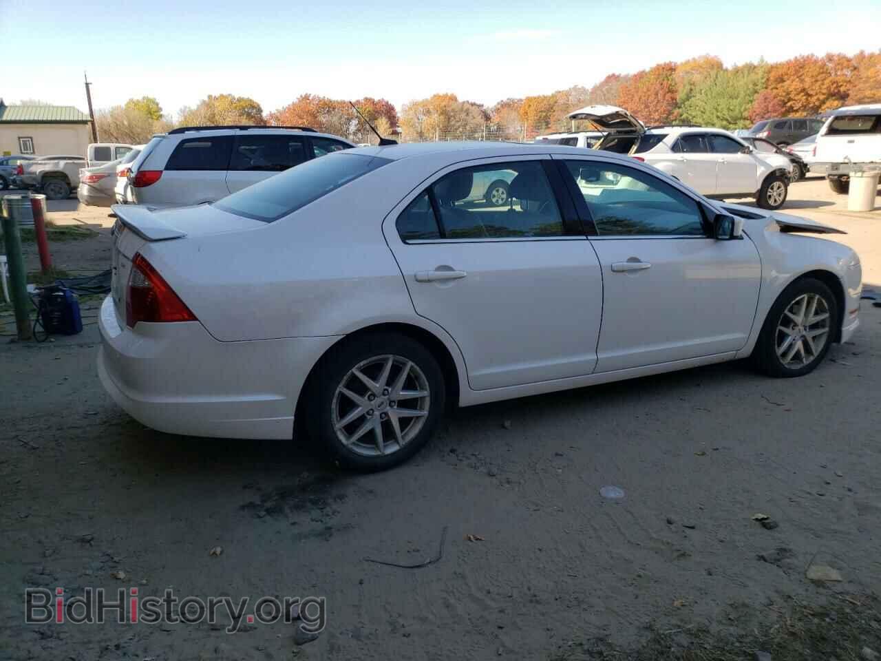2010 FORD FUSION - VIN: 3FAHP0JA9AR309754 - Фото 3